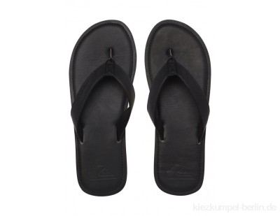 Quiksilver Slippers - solid black/black