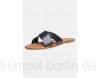 SHOEPASSION No. 9110 MP - Slippers - black