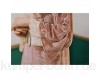 HLMJ Herbst-Winter-Retro Temperament Velvet Verbesserte Cheongsam Kleid Frauen schnüren Stitching Druck-Party-Elegante Kleider (Color : Photo Color Size : S.)