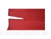 JQAM Women\'s Mesh Garn Hot Strass Nähte Federn Slim Kleid M2989 (Color : Red Size : XX-Large)