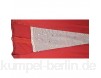 JQAM Women\'s Mesh Garn Hot Strass Nähte Federn Slim Kleid M2989 (Color : Red Size : XX-Large)