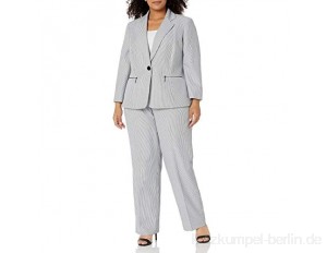 Le Suit Damen Business-Anzughosen-Sets