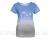 Damen Kurzarm T-Shirt mit Rundhals Sommer Pusteblume Gedruckt T Shirt Lässiges Tee Shirt Leicht Frauen Teenager Mädchen Tops