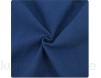 Maeau - Lässiger Jumpsuit für Damen Sommer lang elegant mit Taschen ärmellos einfarbig für Verabredungen Outdoor Blau