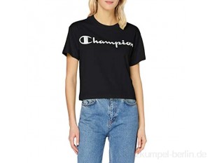 Champion Damen Women's Seasonal Metallic Logo T-Shirt