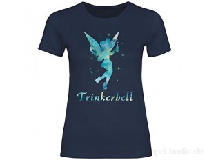 Royal Shirt Damen T-Shirt Trinkerbell
