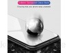 Caler Hülle Kompatibel mit Huawei P30 Hülle 9H Gehärtetem Marmor Glas Rückseite mit TPU Rahmen Schutzhülle Ultra Dünn Handyhülle Rahmen Hüllen [Stoßfest] Slim Kratzfest Shell Case
