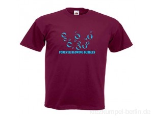 Forever Blasen West Ham F.C. Fußballverein T-Shirt - Alle Größen