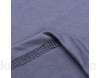 ReooLy Frauen Rollkragen Kurzarm Baumwolle Solide Casual Bluse Top T-Shirt Plus Größe