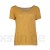 Damen T-Shirt Feinstrick mit Lurexkante modisch Damenshirt Kurzarm Sommer Shirt Longsleeve