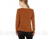 -Marke: Daily Ritual Damen Fine Gauge Stretch V-Neck Pullover Sweater