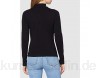 Urban Classics Damen Longsleeve Ladies Lace Striped Sweater T-Shirt
