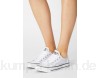 Converse CHUCK TAYLOR ALL STAR CROCHET PLAY - Trainers - white/black/white