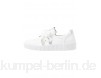 Gabor Trainers - weiss/silber/white