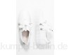 Gabor Trainers - weiss/silber/white