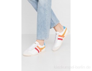 Gola BULLET TRIDENT - Trainers - white/multicolor/off-white