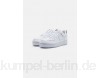 Nike Sportswear AIR FORCE 1/1 - Trainers - white/black/cosmic clay/white