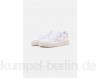 Reebok Classic CLUB C REVENGE - Trainers - footwear white/frost berry/baked earth/white