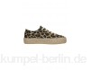 sacha MIT LEOPARDENMUSTER - Trainers - brown