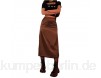 Boho Midi Skirts for Women Printed High Waist A Line Plaid Skirt Long Maxi Pencil Skirt Slim Bodycon Streetwear Y2k Skirt