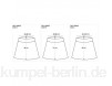 GURU SHOP Goa Cacheur mit Spitze Minirock Wickelrock Gürtel Damen Baumwolle Röcke/Kurz Alternative Bekleidung