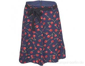 Küstenluder Damen Rock Alicia Cherry Kirschen Skirt