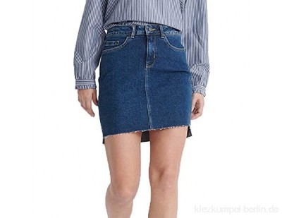 Superdry Damen Denim Mini Skirt
