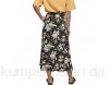 Urban Classics Damen Rock Viscose Midi Skirt langer Rock aus Viskose für Frauen in 2 Farben Größen XS - 5XL