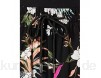 Urban Classics Damen Rock Viscose Midi Skirt langer Rock aus Viskose für Frauen in 2 Farben Größen XS - 5XL