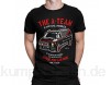 Camisetas La Colmena 4209-Parodia, The A Team