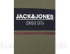 JACK & JONES Herren Jjshaker Tee Ss Crew Neck T-Shirt
