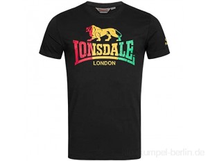 Lonsdale London Herren Freedom T-Shirt