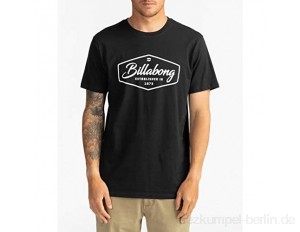 NA PALI SAS, Hossegor - BILLABONG Herren Trademark - T-Shirt für Männer T-Shirt