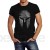 Neverless® Herren T-Shirt Aufdruck Sparta Helm Spartan Warrior Fashion Streetstyle