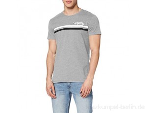 Superdry Herren Core Logo Sport Stripe Tee T-Shirt