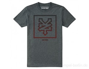 Zoo York Herren Keyline KeylineT-Shirt