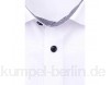 OLYMP Luxor modern fit Hemd extra Langer Arm Kombimanschette weiß