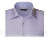 SEIDENSTICKER Herren Hemd Modern 1/1-Arm Bügelleicht Uni / Uniähnlich City-Hemd Kent-Kragen Kombimanschette weitenverstellbar