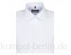 Seidensticker Herren Langarm Hemd Tailored Popeline Business Kent Gestreift 249190