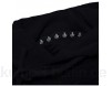 ASTRA Hoodie Schellfischposten Unisex Sweater in Schwarz, sportlicher Kapuzen-Pullover mit Logo-Print auf Brust & Kapuze, Pulli für Männer & Frauen