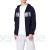 BOSS Herren Authentic Jacket H Loungewear-Jacke aus French Terry mit heißversiegeltem Logo