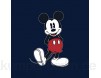 Disney Mickey Mouse Hiding Paws Men\'s Hooded Sweatshirt