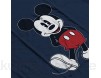 Disney Mickey Mouse Hiding Paws Men\'s Hooded Sweatshirt