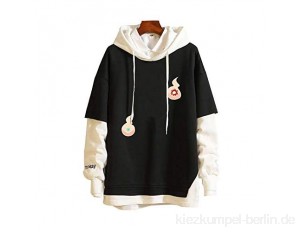 Japan Anime Toilet-Bound Hanako-Kun Harajuku Hoodie Herbst Winter Männer Frauen Gedruckt Sweatshirt Lässig Lose Hip Hop Kapuzenpullover Mantel Jacke