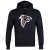 New Era Atlanta Falcons - Team Logo PO Hoody - Black