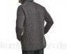 Urban Classics Herren Kapuzen-Jacke Knit Fleece Zip Hoody Sweatshirt-Jacke