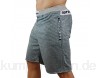 Brachial Premium Herren Kurze Hose Rude - Short Trainingshose für Fitness Bodybuilding Kraftsport Gym