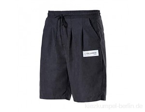 MARTINSHARK Herren Shorts aus 100% Baumwolle | Kurze Hose Regular Fit Bermudas Sommerhose Knielang Herrenshorts Destroyed Short Men Pants Chinohose kurz für Männer