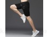 moroess Herren Sport Shorts Jogginghose Training Fitness Short Jogging Kurze Hose Bermudashorts Sweatpant