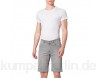 Pioneer Herren Finn Jeans-Shorts
